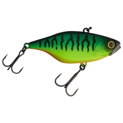 Illex TN 80 Lippliss Crank Vibration Bait Mat Tiger