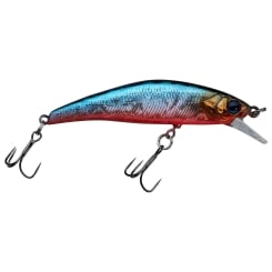 Illex Tricoroll 70 SHW Wobbler 7cm 9,5g French Patrol