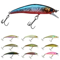 Illex Tricoroll 70 SHW Wobbler 7cm 9,5g 