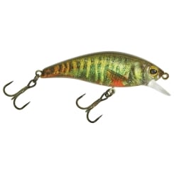 Illex Flat Tricoroll 55 S Wobbler 5,5cm 5,3g RT Spawning Vairon
