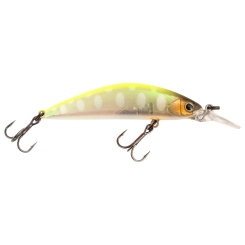Illex Tricoroll GT 56 MD F Wobbler 4,3g Chart Back Yamame