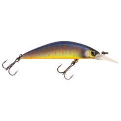 Illex Tricoroll GT 56 MD F Wobbler 4,3g Muddy Secret Tiger