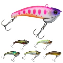 Illex Tricoroll Vib Wobbler 