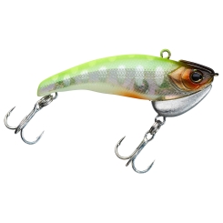 Illex Tricoroll Vib Lure Chartreuse Back Yamame | 5cm