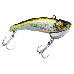 Illex Tricoroll Vib Lure UV Secret Tennessee | 6cm