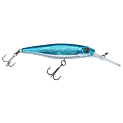 Illex Twitch Flesh Longbill Minnow Blue Shad | 6,7cm D2R