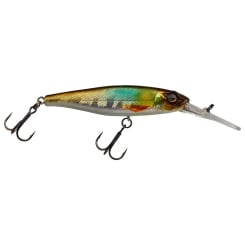 Illex Twitch Flesh Longbill Minnow Bright Ayu | 6,1cm DR