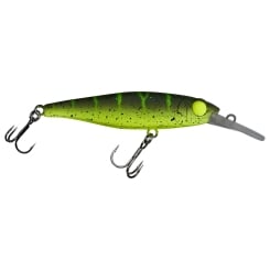 Illex Twitch Flesh Longbill Minnow Guripan Tiger | 6,1cm DR