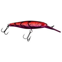 Illex Twitch Flesh Longbill Minnow Magic Mad Craw | 6,7cm D2R