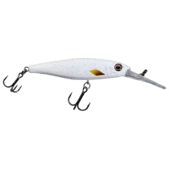 Illex Twitch Flesh Longbill Minnow Pearl Bone | 6,1cm DR