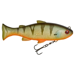 Illex Vividus Soft Plastic Pike Swimbait Aggressive Perch