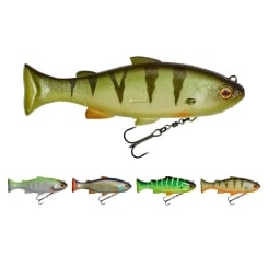 Illex Vividus Gummifisch Hecht Swimbait 