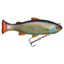 Illex Vividus Soft Plastic Pike Swimbait Roach
