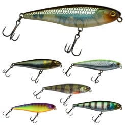 Illex Water Moccasin 75 Lure 9,4g floating 