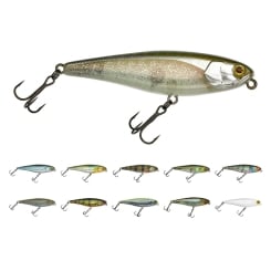Illex Water Moccasin 75 Lure 9,4g floating 