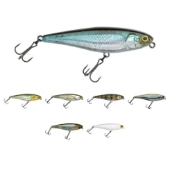 Illex Water Moccasin 75 Wobbler 9,4g schwimmend 