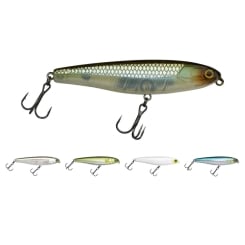Illex Water Monitor 85 Wobbler 13,5g sinkend 