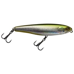 Illex Water Monitor 85 Wobbler 13,5g sinkend Secret Green Sprat