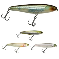 Illex Water Monitor 95 Wobbler 20g sinkend 