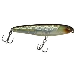 Illex Water Monitor 95 Lure 20g sinking HS Ghost Minnow