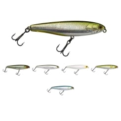 Illex Water Monitor 95 Wobbler 20g sinkend 