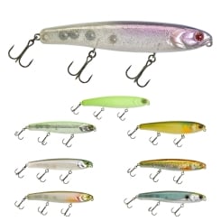 Illex Bonnie 128 Wobbler 25g schwimmend 