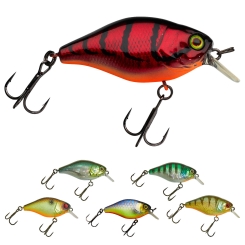 Illex Wobbler Cherry 10 CC 5cm 9,5g 