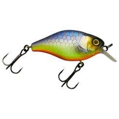Illex Lure Cherry 10 CC 5cm 9,5g Muddy Secret Tiger
