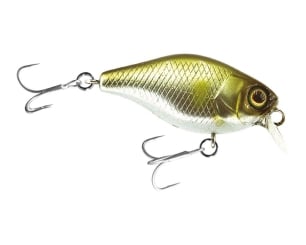 Illex Chubby 38F Wobbler Crankbait 4,0g Ayu