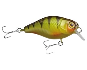 Illex Chubby 38F Wobbler Crankbait 4,0g Perch