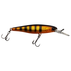 Illex Squirrel 61 SP Lure 4,5g suspending Aurora Black &amp; Gold