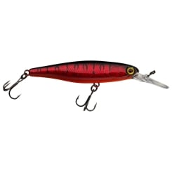 Illex Squirrel 61 SP Lure 4,5g suspending Aurora Red Tiger