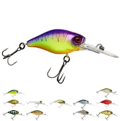 Illex Deep Diving Chubby 38F Wobbler 4,7g 