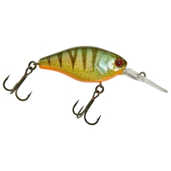 Illex Diving Cherry 48 Wobbler schwimmend Agressive Perch