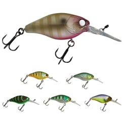 Illex Diving Cherry 48 Wobbler schwimmend 