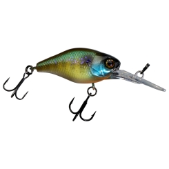Illex Diving Chubby 38F Lure Crankbait 4.3g Etto Noike Gill