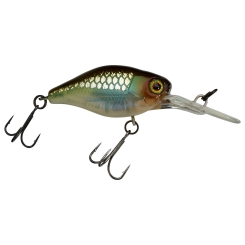 Illex Diving Chubby 38F Lure Crankbait 4.3g HS Ghost Minnow