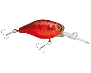 Illex Diving Chubby 38F Lure Crankbait 4.3g Red Craw