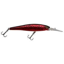 Illex Dowzvido 90 SP Lure 10,8g Aurora Red Tiger