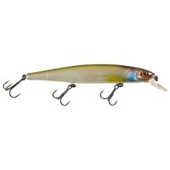 Illex Wobbler Mag Squad 128 SP 21g schwebend Natural Wakasagi LTD