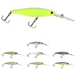 Illex Super DD Squirrel 79 SP Wobbler 11,2g 