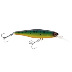 Illex Squirrel 61 SP Lure 4,5g suspending Mat Tiger