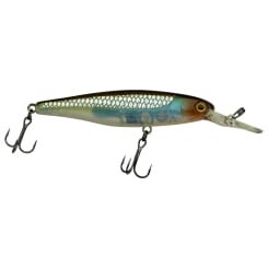 Illex Lure Squirrel 76 SP HS Ghost Minnow