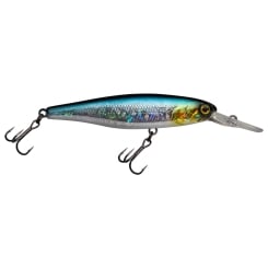 Illex Lure Squirrel 76 SP Shine Katana