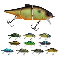 Illex Lure Swing Mikey 115 Swimbait 