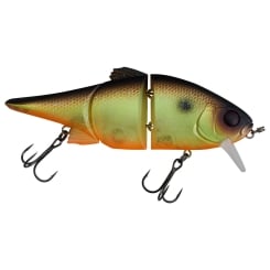Illex Lure Swing Mikey 115 Swimbait Muddy Roach