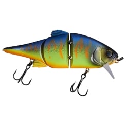 Illex Lure Swing Mikey 115 Swimbait Muddy Secret Tiger