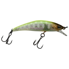 Illex Wobbler Tricoroll Knocker SHW Chart Back Yamame | 53 5,3cm