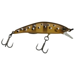Illex Lures Tricoroll Knocker SHW Native Brown Trout | 53 5,3cm