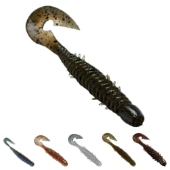 Illex Wobbring Softbait 3" 7,1cm 